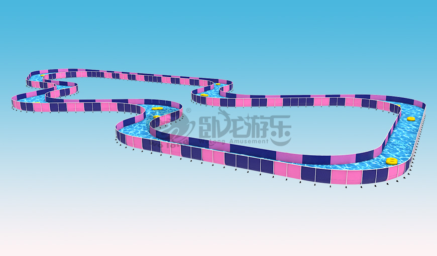 水趣漂流河